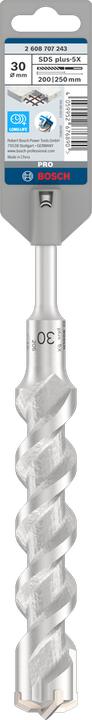 Actual product image Bosch Professional HammerbohrerPRO SDSplus-5X (30 mm)