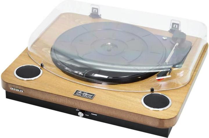 Image du produit Aiwa GBTUR-120 (Semi-automatique)