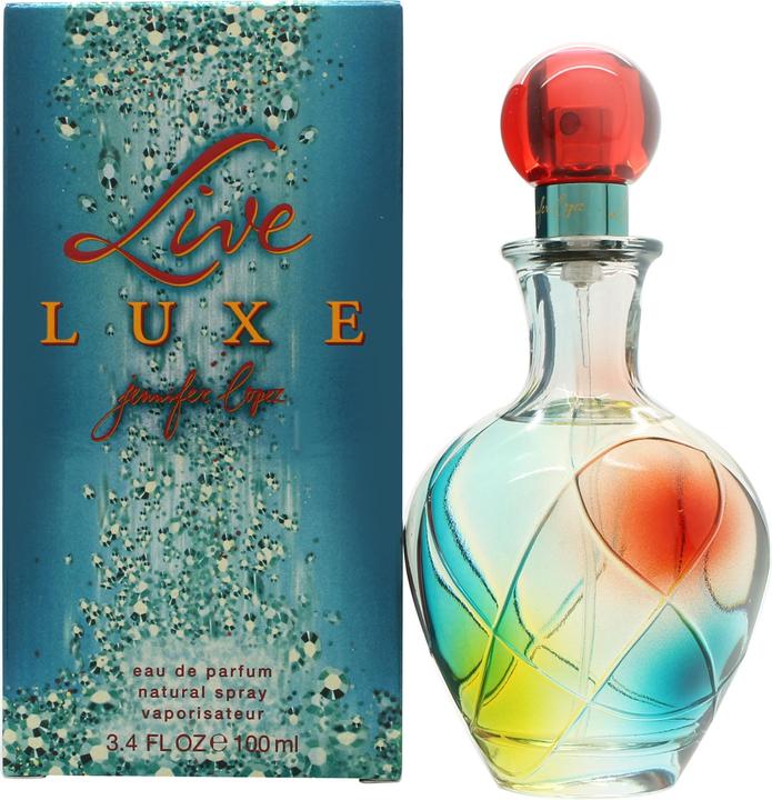 Actual product image Jennifer Lopez Live Luxe (Eau de parfum, 100 ml)
