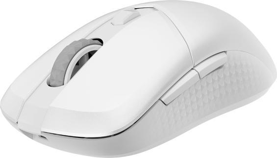 Actual product image MSI Versa 300W White Gaming Maus S12-4301440-CLA (S12-4301440-CLA) (Wireless, Cable)