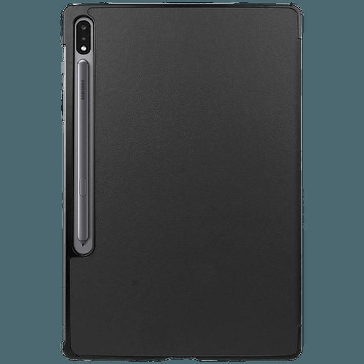 Image du produit Just in Case Étui à trois volets pour Samsung Galaxy Tab S10 Plus / S9 Plus / S9 FE Plus Zwart (8274632) (S9+, Galaxy Tab S10+)