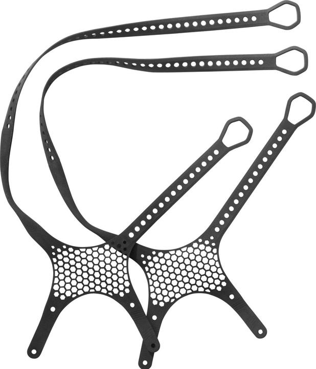 Actual product image Msr Replacement Mesh Strap, 2 pieces
