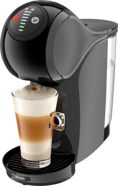 Nescafé Dolce Gusto Genio S Coffee machine, black (NESCAFÉ Dolce Gusto)