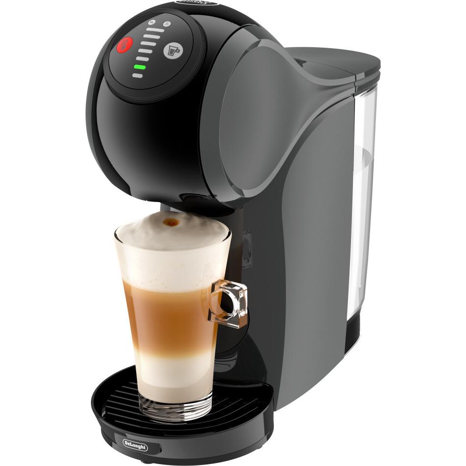 Nescafé Dolce Gusto Genio S Coffee machine, black, Macchina da caffè a capsule, Nero