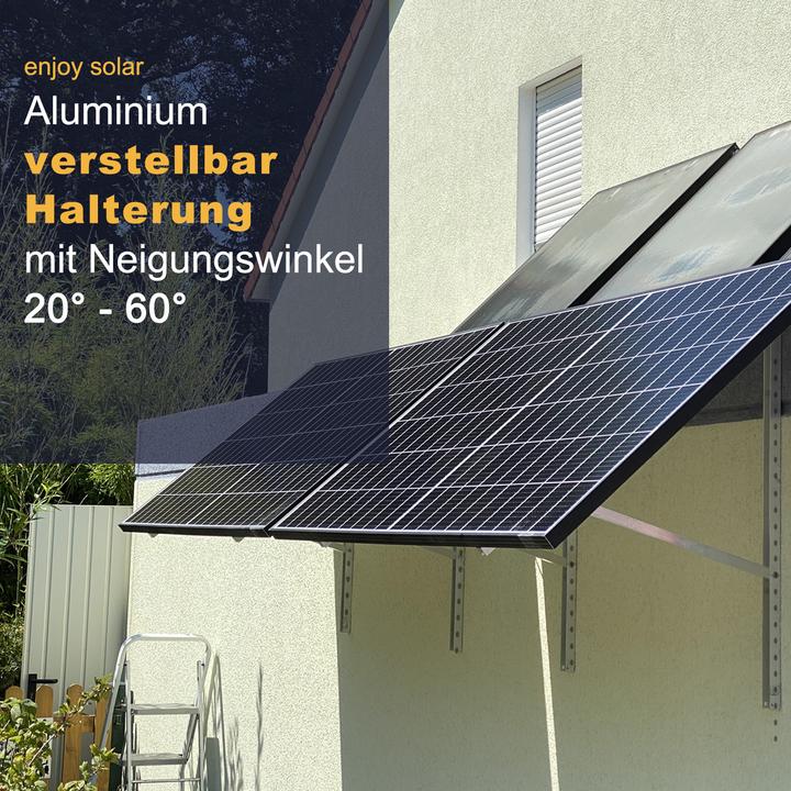 Immagine prodotto Enjoy solar Staffa (Materiale di montaggio del sistema solare)