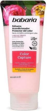 Actual product image Babaria Balsamo Acondicionador Protector Del Color Colour Capture 200 ml. (200 ml)