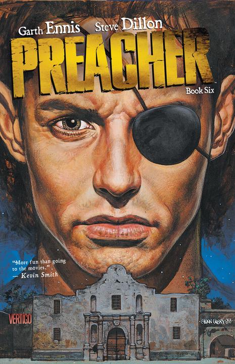 Produktbild Preacher Book Six (Englisch, Garth Ennis, 2014)