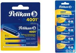 Produktbild Pelikan 4001 GTP/5 (Füllertinte, Blau)