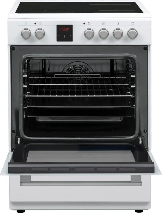 Image du produit Sharp KF-76VDD19W-FR Vitrocéramique avec minuterie