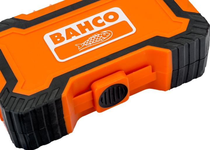 Actual product image Bahco Bitssaet 59/S100BC 25mm w/farve +2 (100) (19 mm)