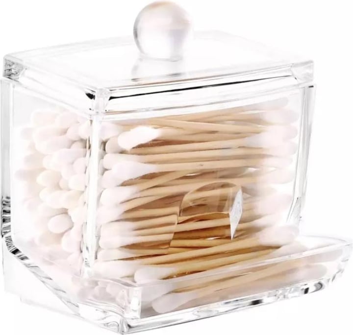 Vanessa Beauty Organizzatore di cotton fioc