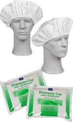 Produktbild Abena Shampoo Cap (500 g)