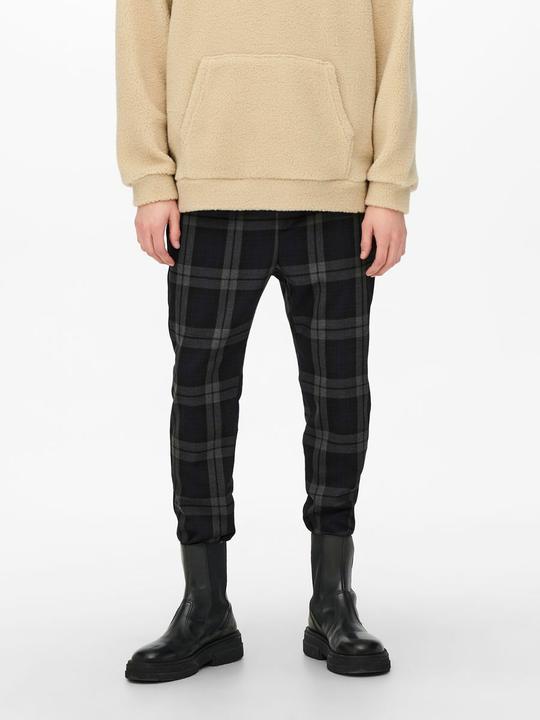 Produktbild Only & Sons Karo- Hose (S)