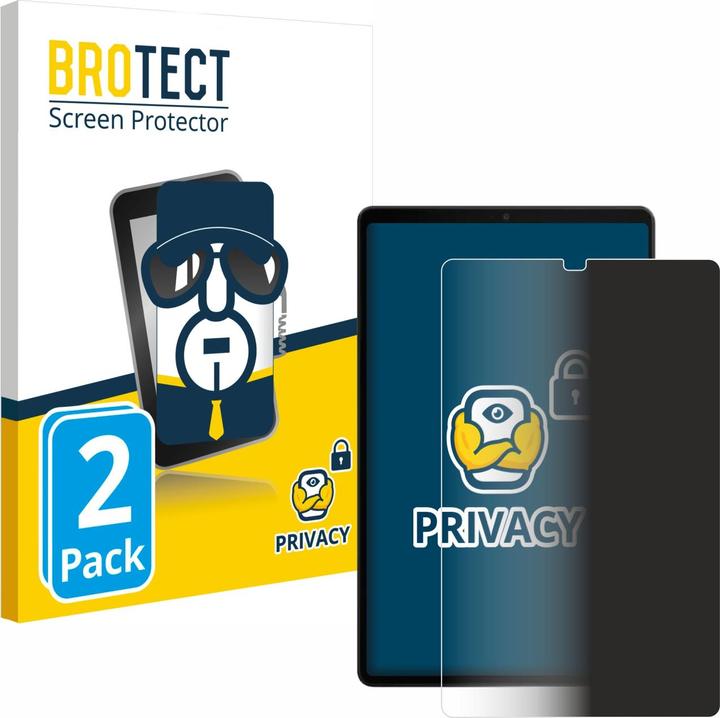 Immagine prodotto BROTECT Pellicola Privacy (2 pz., Lenovo Legion Tab)