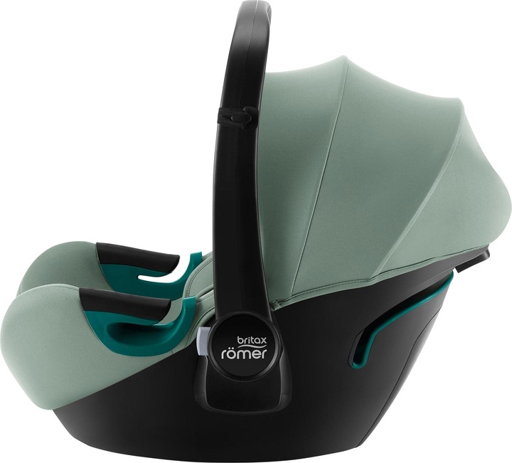 Produktbild Britax Römer Babyschale Baby-Safe 3 i-Size Jade Green (Babyschale, ECE R129/i-Size Norm)