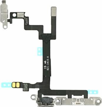 Immagine prodotto OEM Cavo per il pulsante di accensione e l'interruttore Mute per iPhone 5 (iPhone 5)