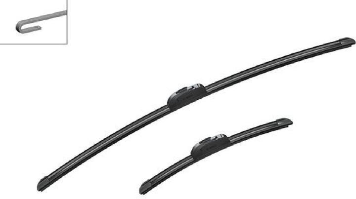 Produktbild Bosch Automotive Aerotwin Retro AR705S