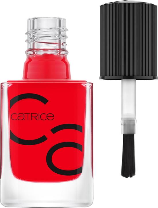 Immagine prodotto Catrice ICONAILS Gel Lacquer Smalto Unghie (140 Vive l'Amour, Smalto per unghie effetto gel)