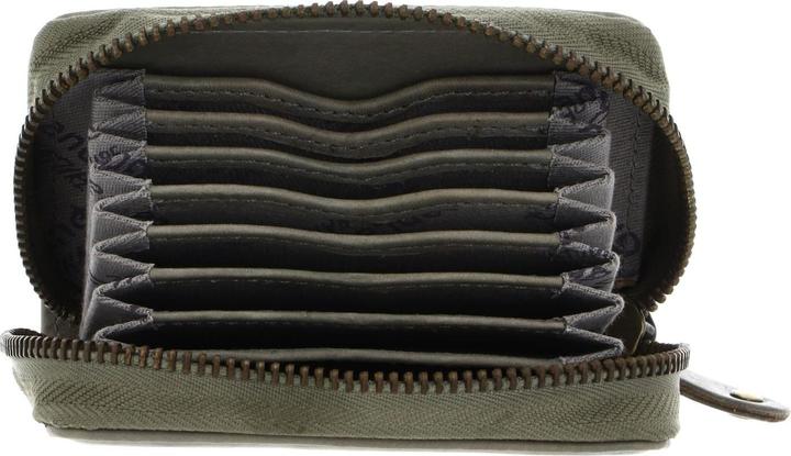 Immagine prodotto Greenland Nature Porta carte di credito RFID in pelle 10,5 cm