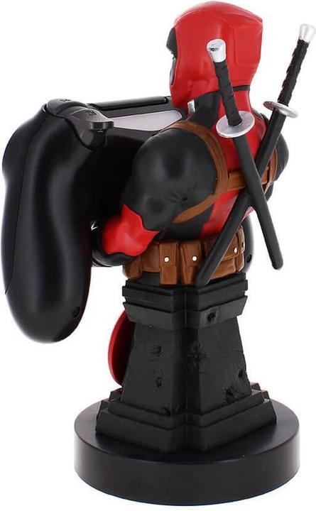 Produktbild Exquisite Gaming Zombie Deadpool - Cable Guy (PS4, PS5, Mac, Switch, PC, Android, iOS)