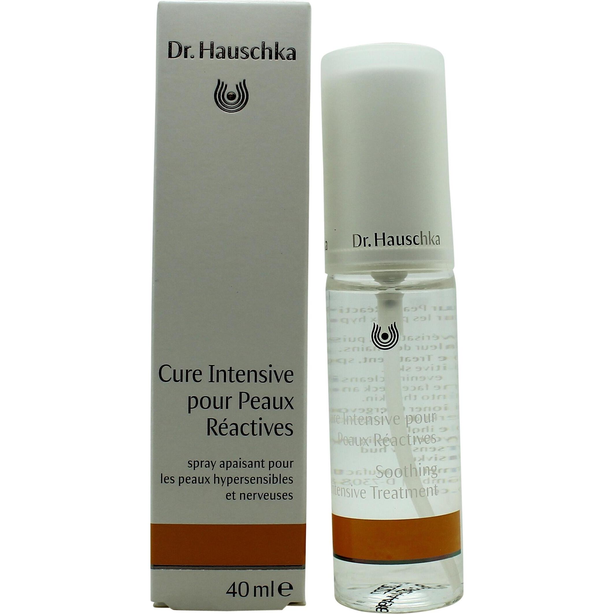 Dr. Hauschka, Gesichtsserum, Intensivkur 03 (40 ml)