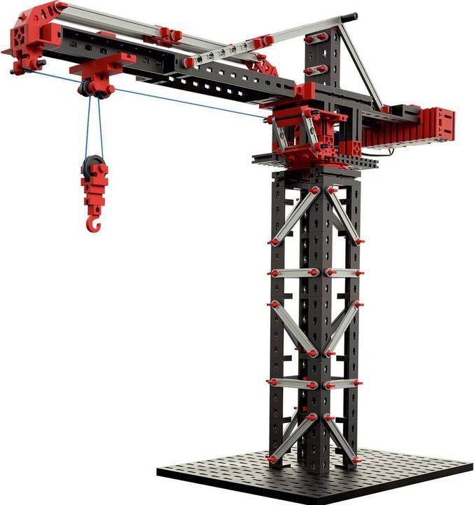 Produktbild Fischertechnik Profi-Mechaniker & statisch