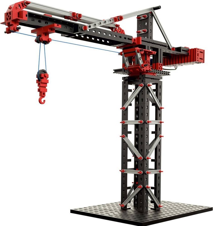Produktbild Fischertechnik Profi-Mechaniker & statisch