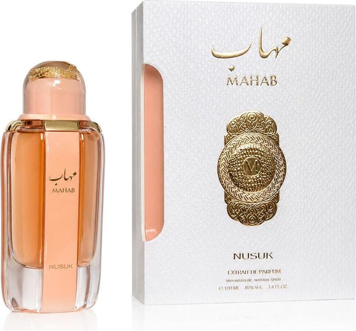 Nusuk Mahab (Eau de Parfum, 100 ml)