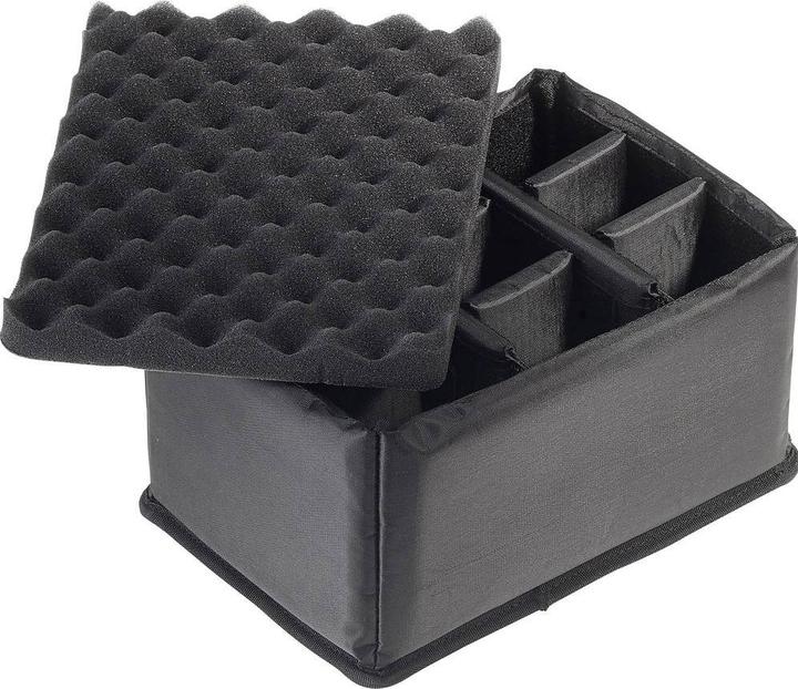 Produktbild bwh RPD/2000 Gepolsterte Trennwände, Set für Tragetasche (6.75 l)