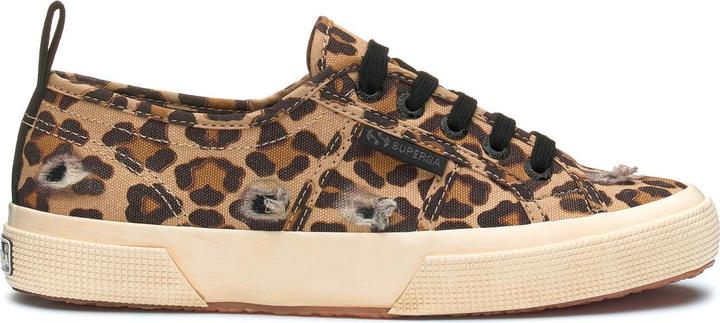 Produktbild Superga Sneaker 2750 LeoMuster (35)