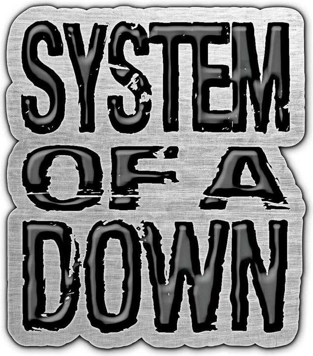 Image du produit System Of A Down - Badge