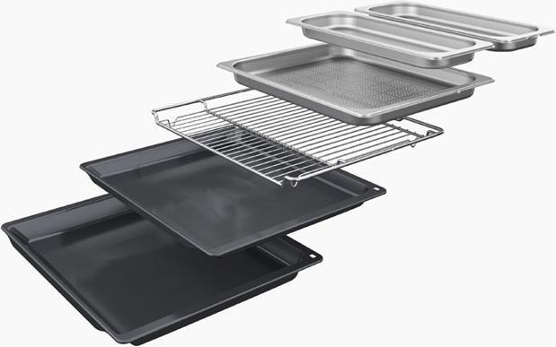 Produktbild Siemens Dampfbackofen HS758G3B1C