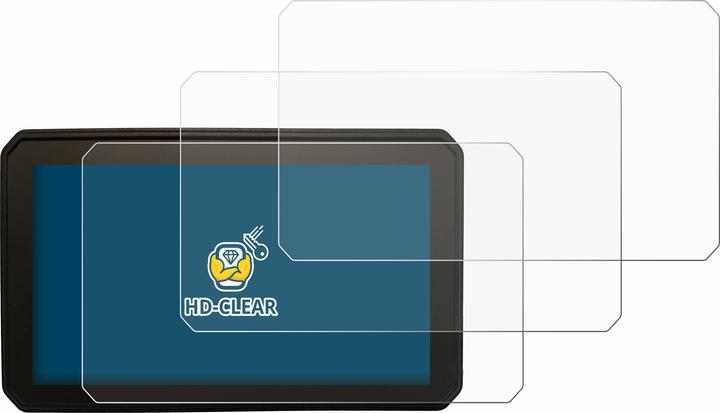Produktbild BROTECT Schutzfolie für Interphone Sync55B Displayschutz Displayschutzfolie Folie Klar Transparent