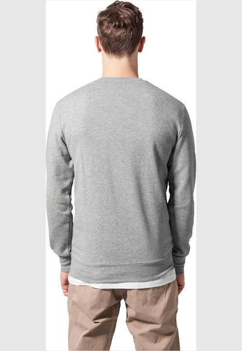 Produktbild Urban Classics Contrast Pocket Crewneck (XS)