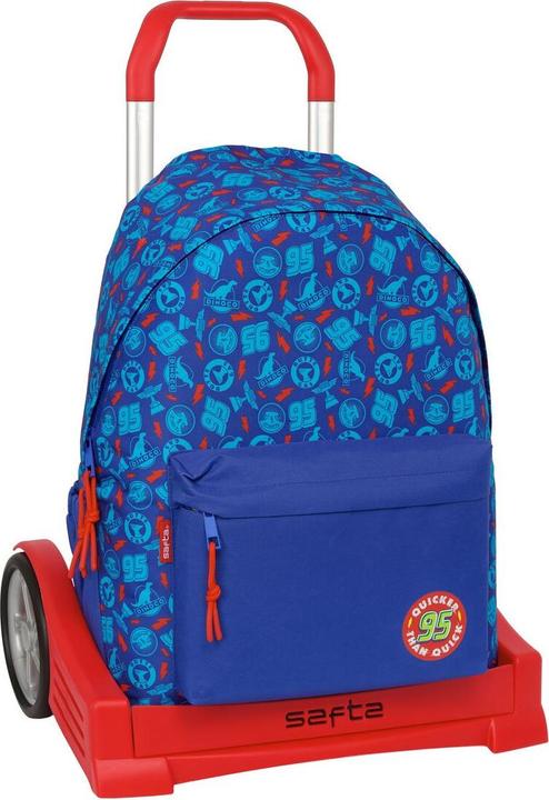Produktbild Cars Schulrucksack Bunt