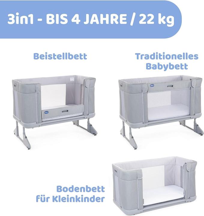 Produktbild Chicco Next2Me (50 x 83 cm)