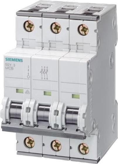 Actual product image Siemens SIEM 5SY63407 CIRCUIT BREAKER 40A