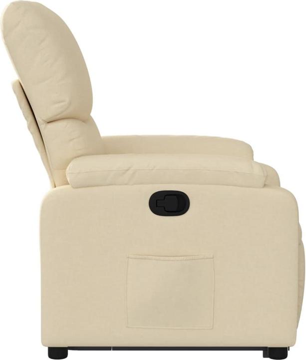 Image du produit vidaXL Relaxsessel mit Aufstehhilfe