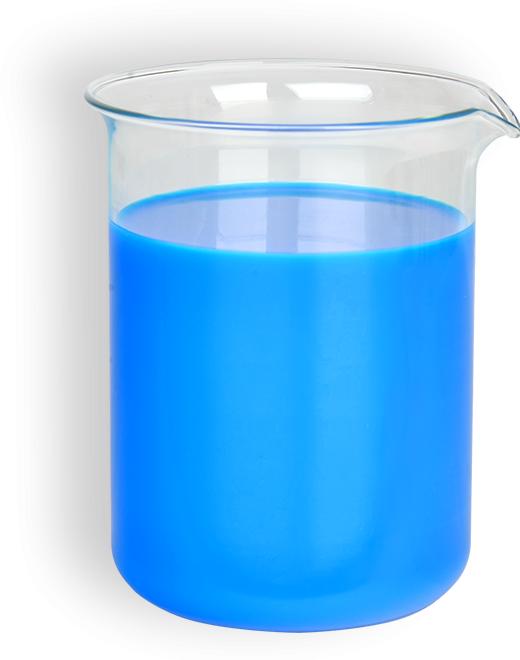 Actual product image Thermaltake P1000 Coolant Blue oil-based (1000 ml, Colour additive)