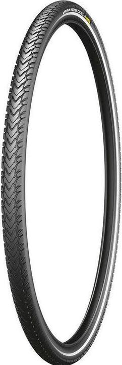 Produktbild Michelin Protek Cross Max Fahrradreifen 28" Draht Reflex (28 x 1.25, 32-622)