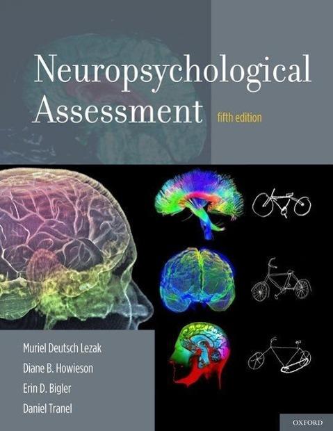 Produktbild Neuropsychological Assessment (Englisch, Howieson Lezak, Muriel Deutsch, 2012)
