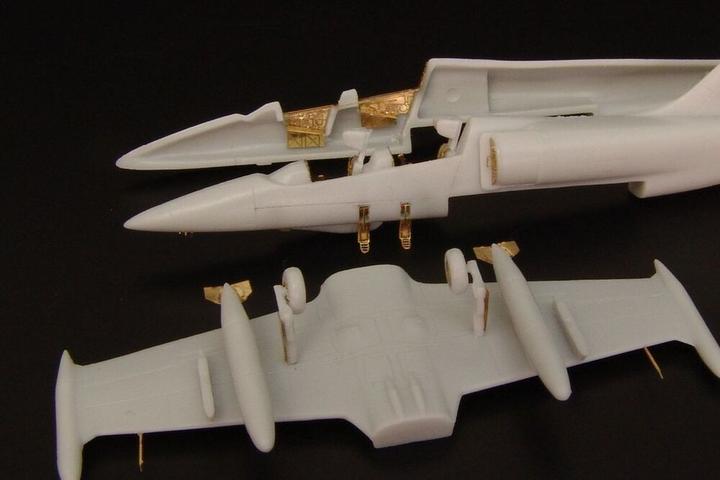 Image du produit Brengun L-39 Albatros (Attack- MarkI kit)