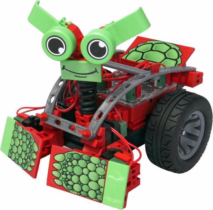 Actual product image Fischertechnik Smart Robots