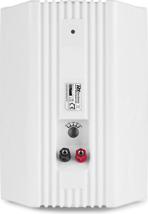 Actual product image Power Dynamics Installation Speaker BC65V Set White (Passive)