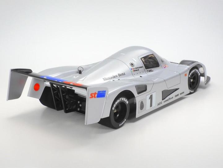 Produktbild Tamiya Mercedes-Benz C11 1990 Gr.C (Kit)