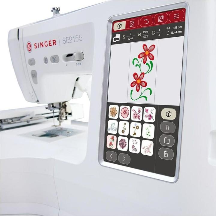 Produktbild Singer SE9155