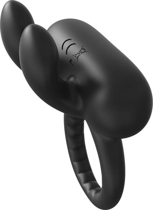 Immagine prodotto Dreamtoys Anello d'amore vibrante Rabbit Cockring (5.50 cm)