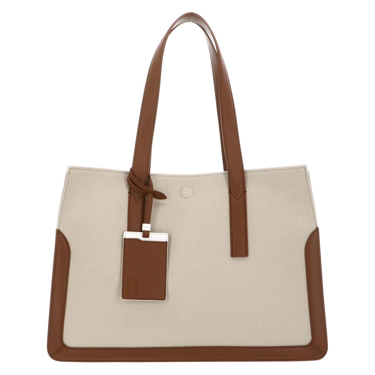 Furla, Damen, Tasche, Baia Tote, Beige