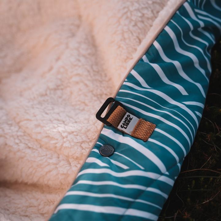 Produktbild Campo Libre. Campingdecke WANDA