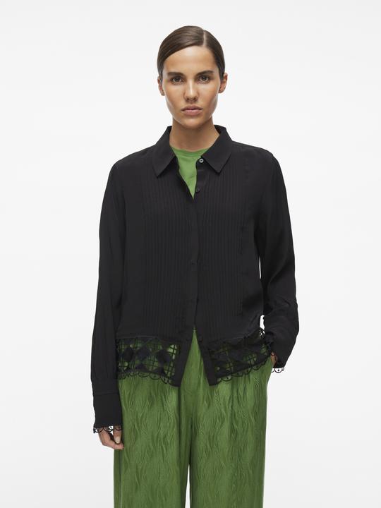 Actual product image Rouge Edit Langarm Hemd (36)